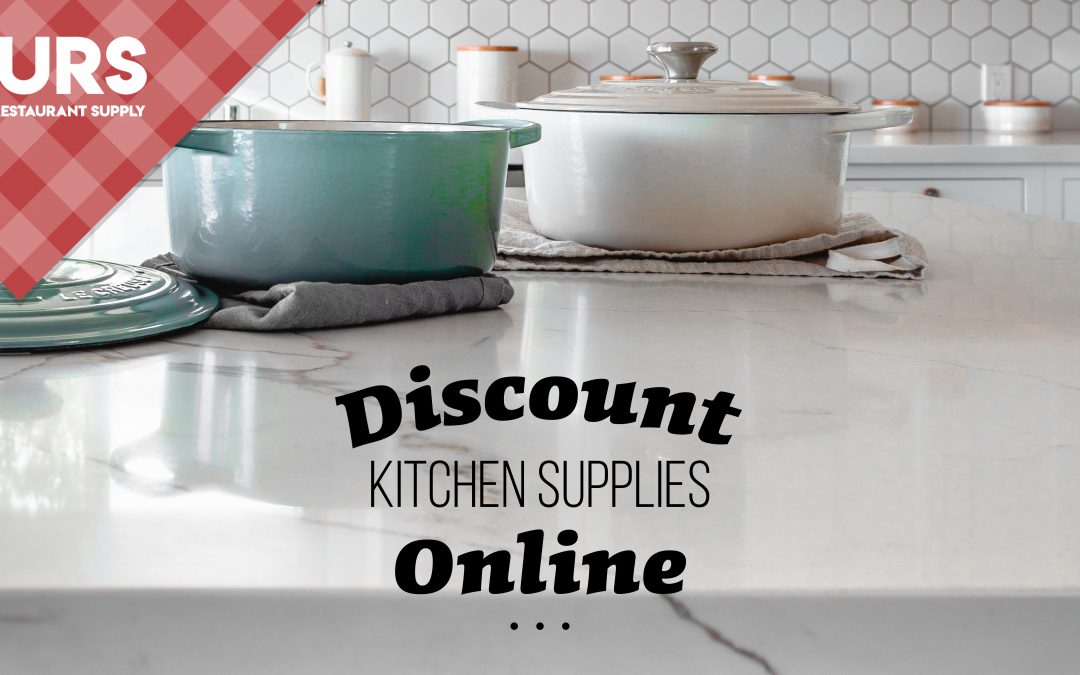 Discount Kitchen Supplies Online
