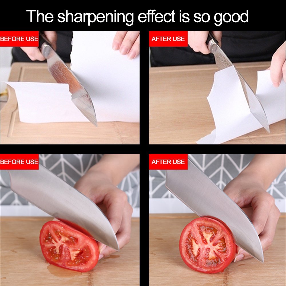 4 Stage Knife Sharpener