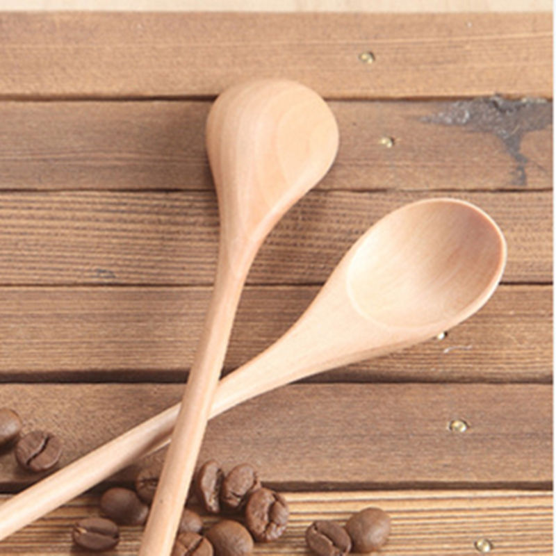20cm Wooden Spoon