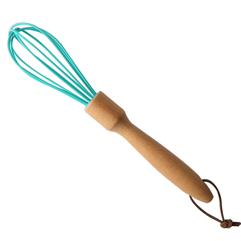 Whisk With Wooden Handle