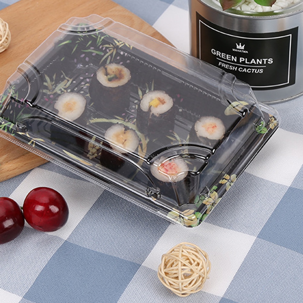 50pc Sushi Container