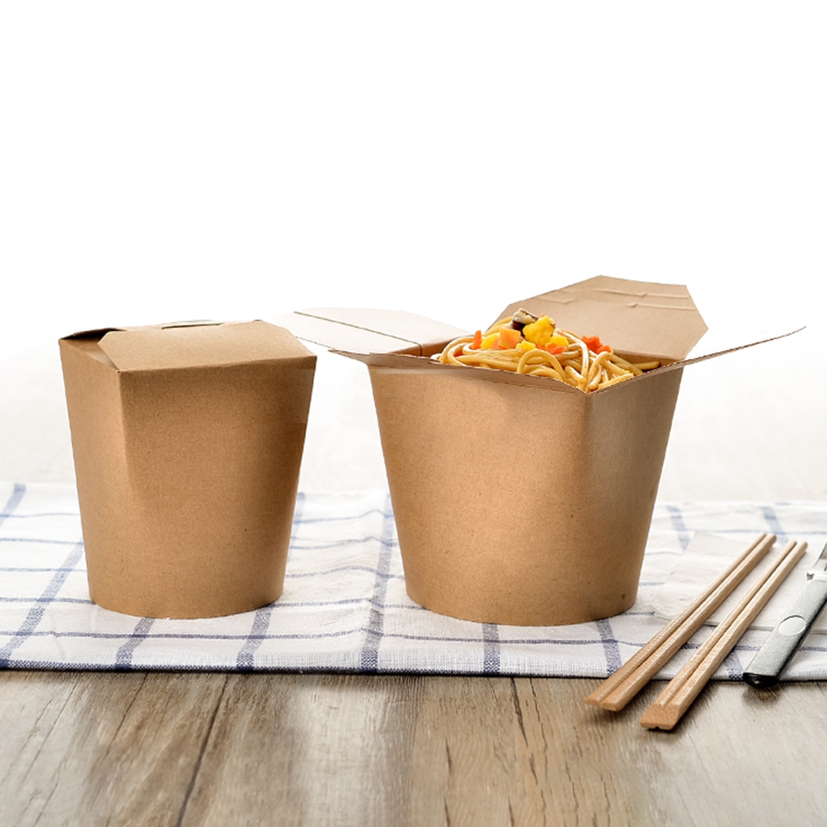 50pc Bucket Container