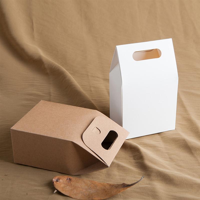 20pc Portable Paper Bag Container