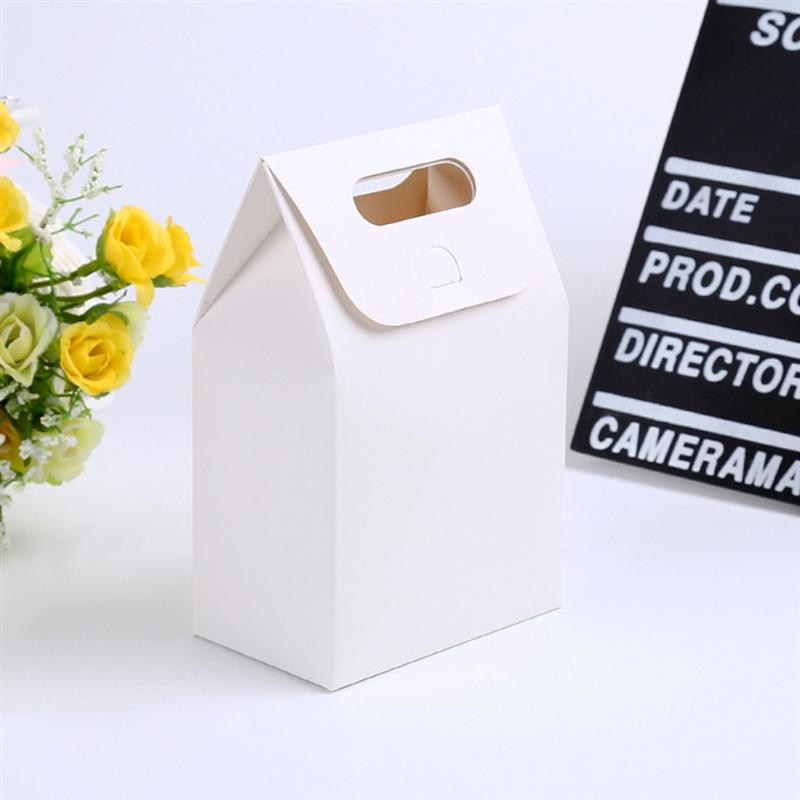 20pc Portable Paper Bag Container