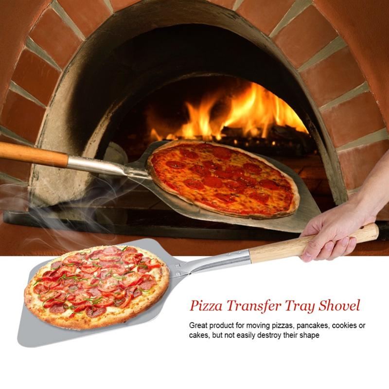 Aluminum Pizza Shovel