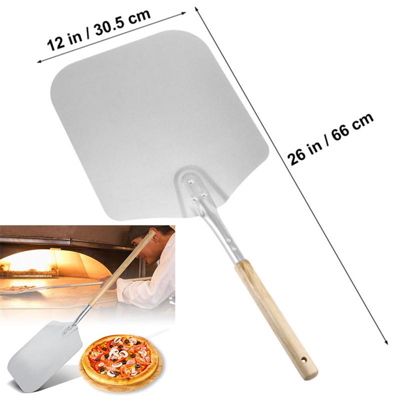 Aluminum Pizza Shovel