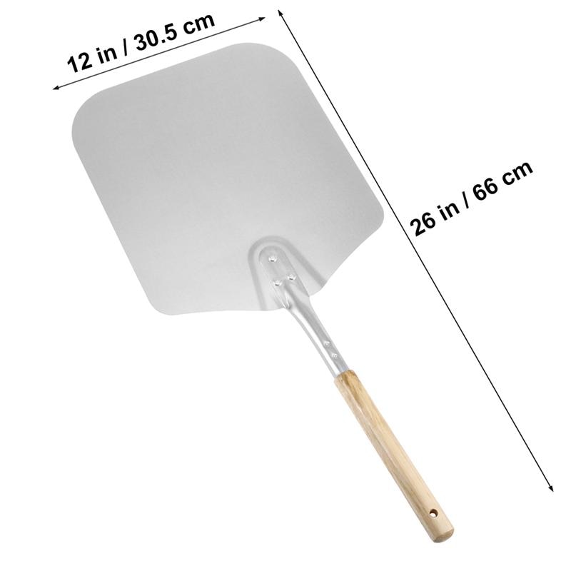 Aluminum Pizza Shovel