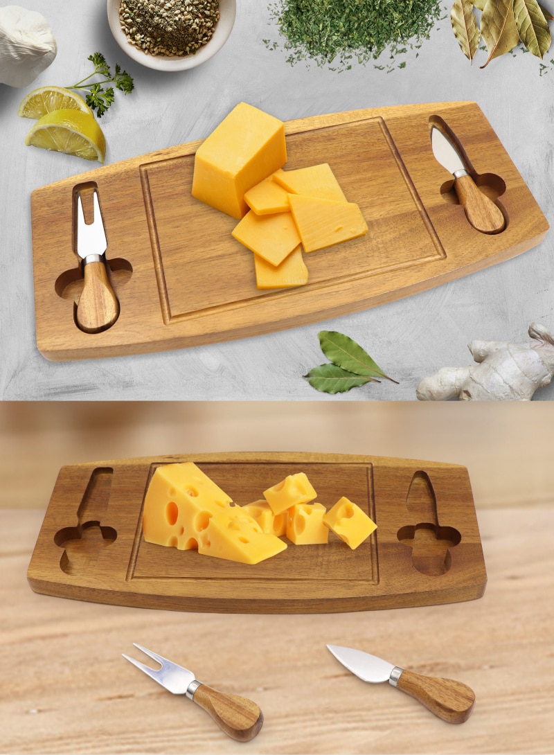 3pc Cheese Board