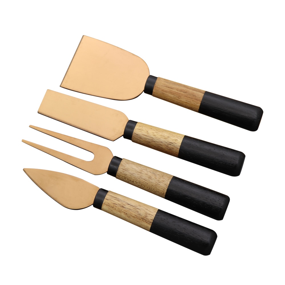 4pc Cheese Knife set
