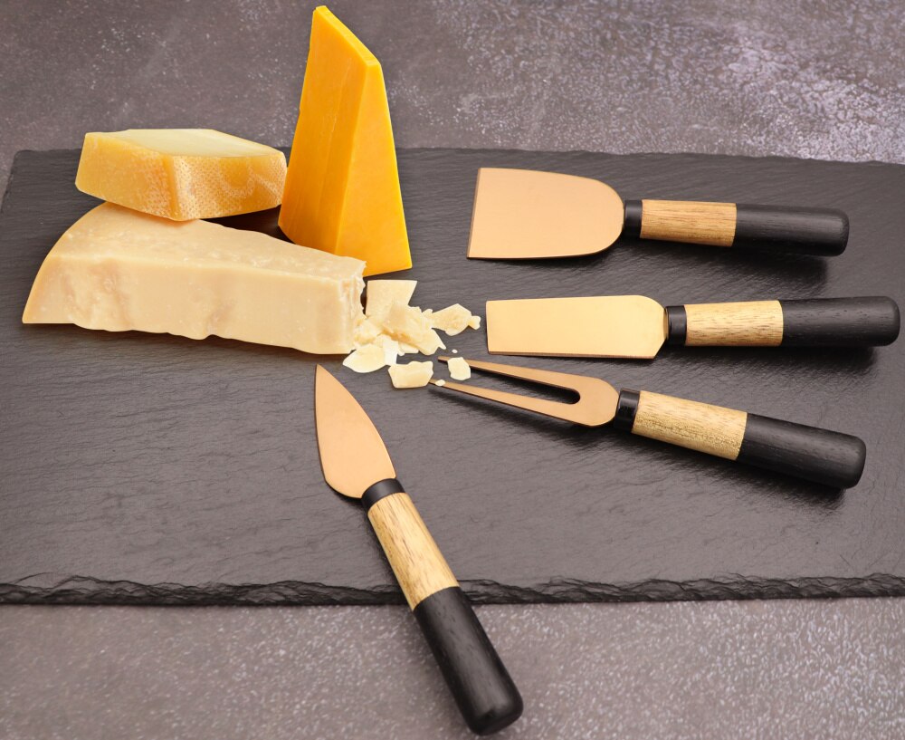 4pc Cheese Knife set