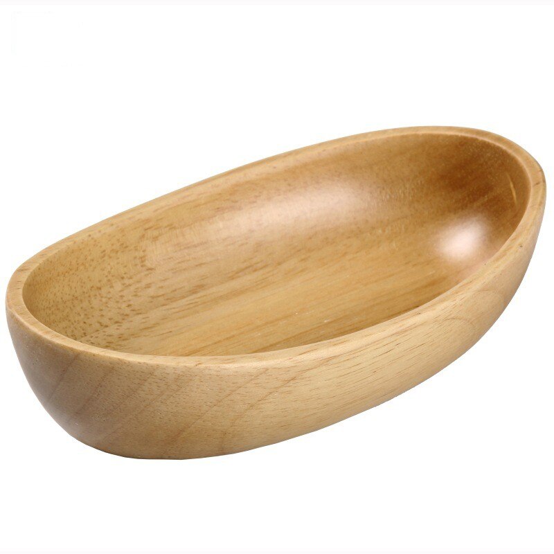 Wooden Boat Plate