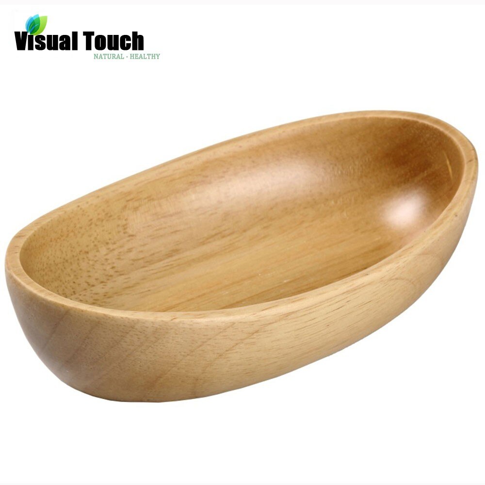 Wooden Boat Plate