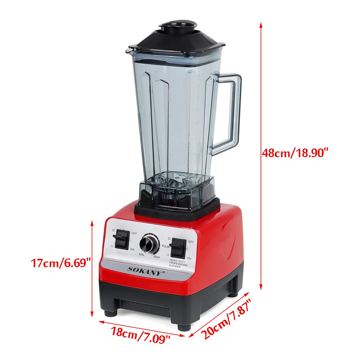 2L Electrical Blender