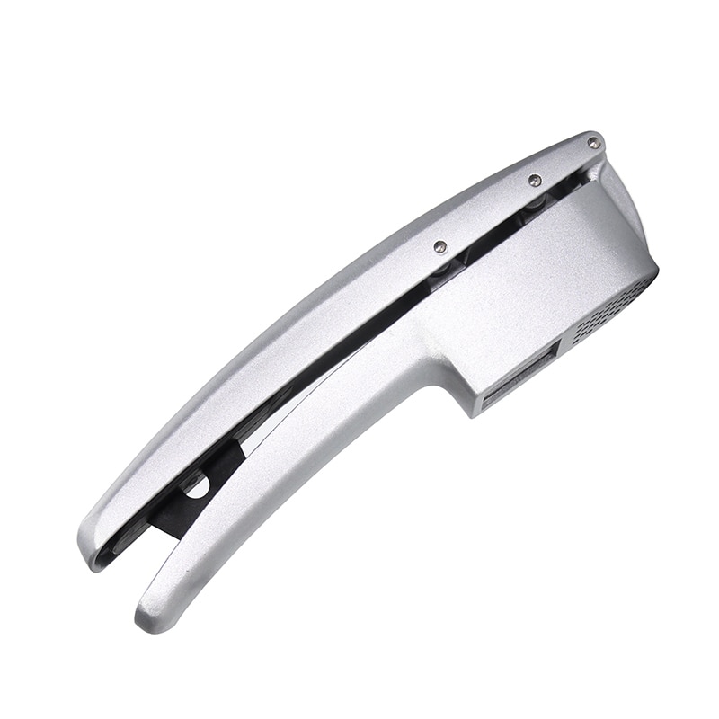 Stainless Steel Garlic Press