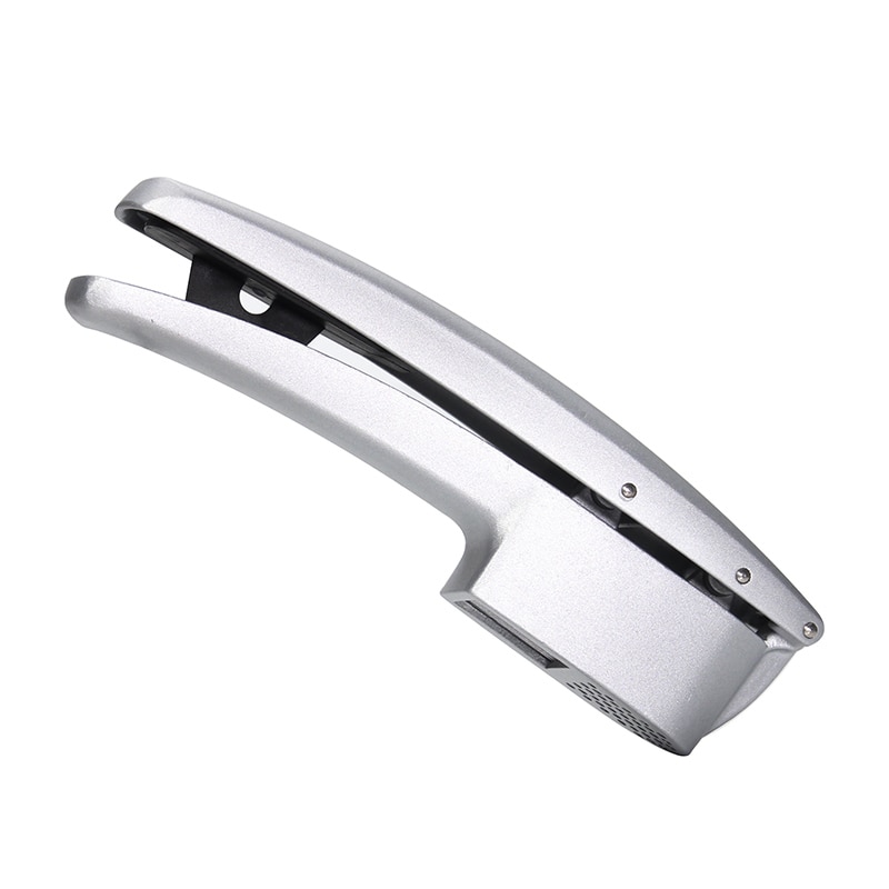 Stainless Steel Garlic Press